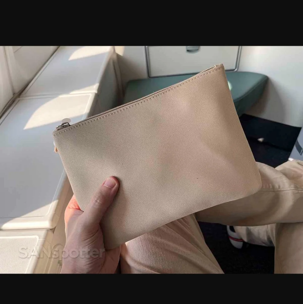 Korean Airlines Business Class Bag